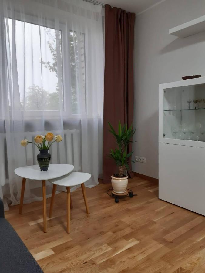 Kurzemites Apartamenti Apartment Kuldīga Екстериор снимка