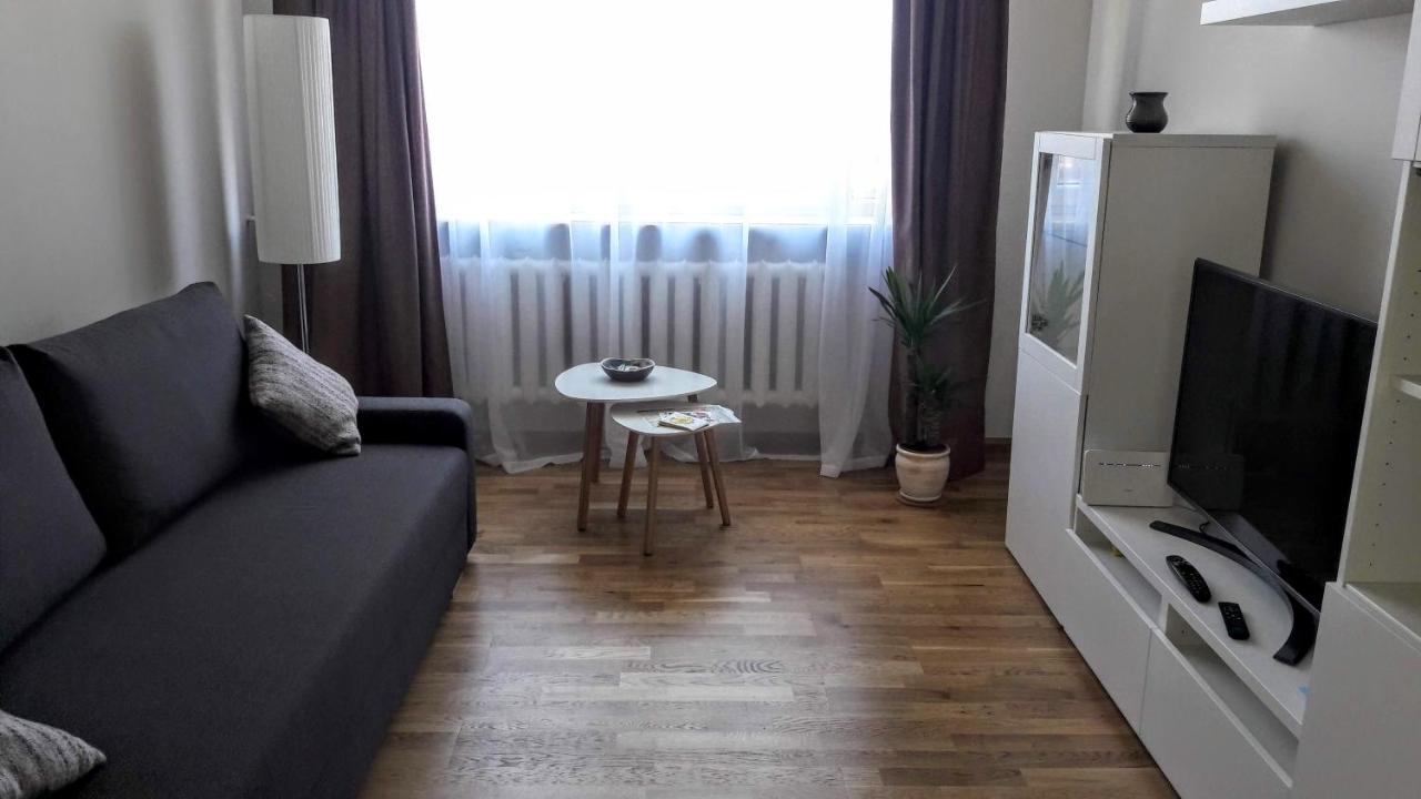 Kurzemites Apartamenti Apartment Kuldīga Екстериор снимка